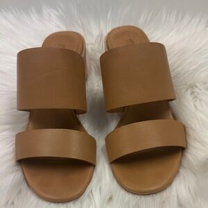 Madewell Tan Women's Sandals